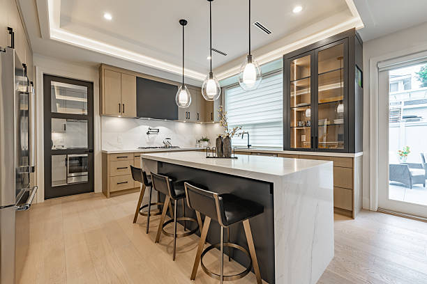 Kitchen flooring contractor Brownton